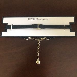BCBGeneration Choker Necklace